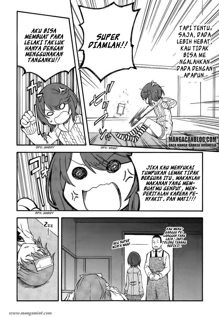 To Aru Kagaku no Railgun Chapter 79